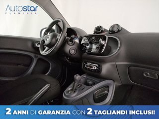 SMART fortwo 70 1.0 twinamic Superpassion