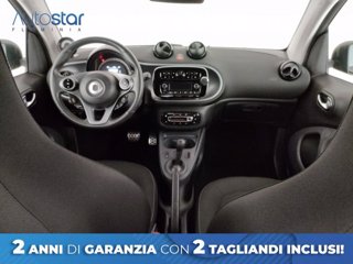 SMART fortwo 70 1.0 twinamic Superpassion