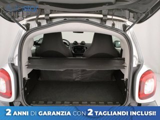SMART fortwo 70 1.0 twinamic Superpassion