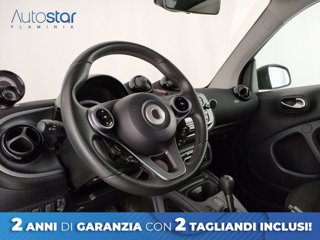 SMART fortwo 70 1.0 twinamic Superpassion
