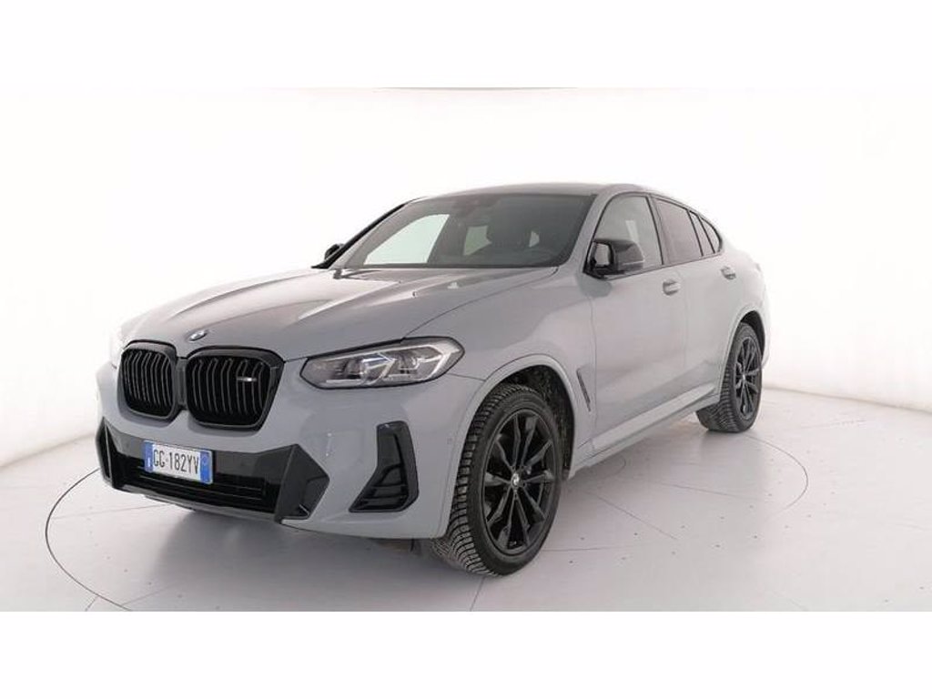 BMW X4 xDriveM40i 48V