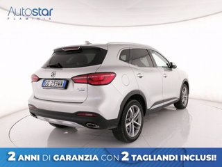 MG EHS Plug-in Hybrid Exclusive
