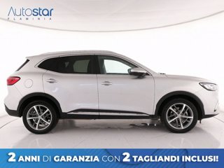 MG EHS Plug-in Hybrid Exclusive