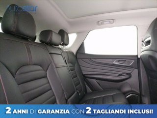 MG EHS Plug-in Hybrid Exclusive