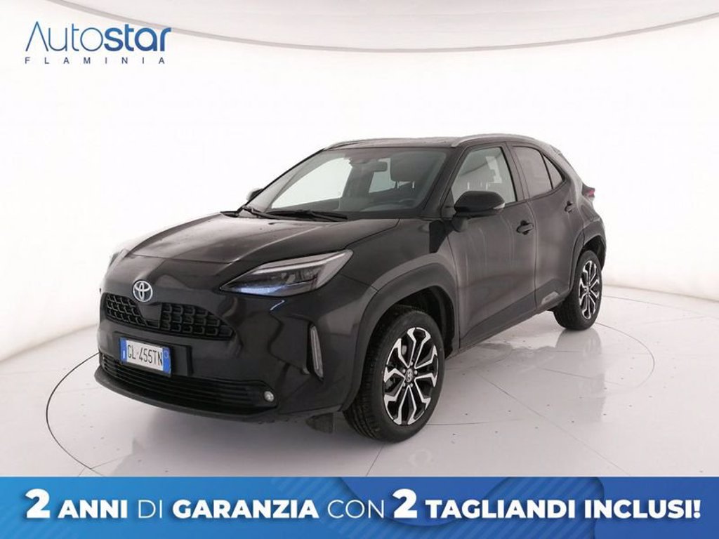 TOYOTA Yaris Cross 1.5 Hybrid 5p. E-CVT Trend