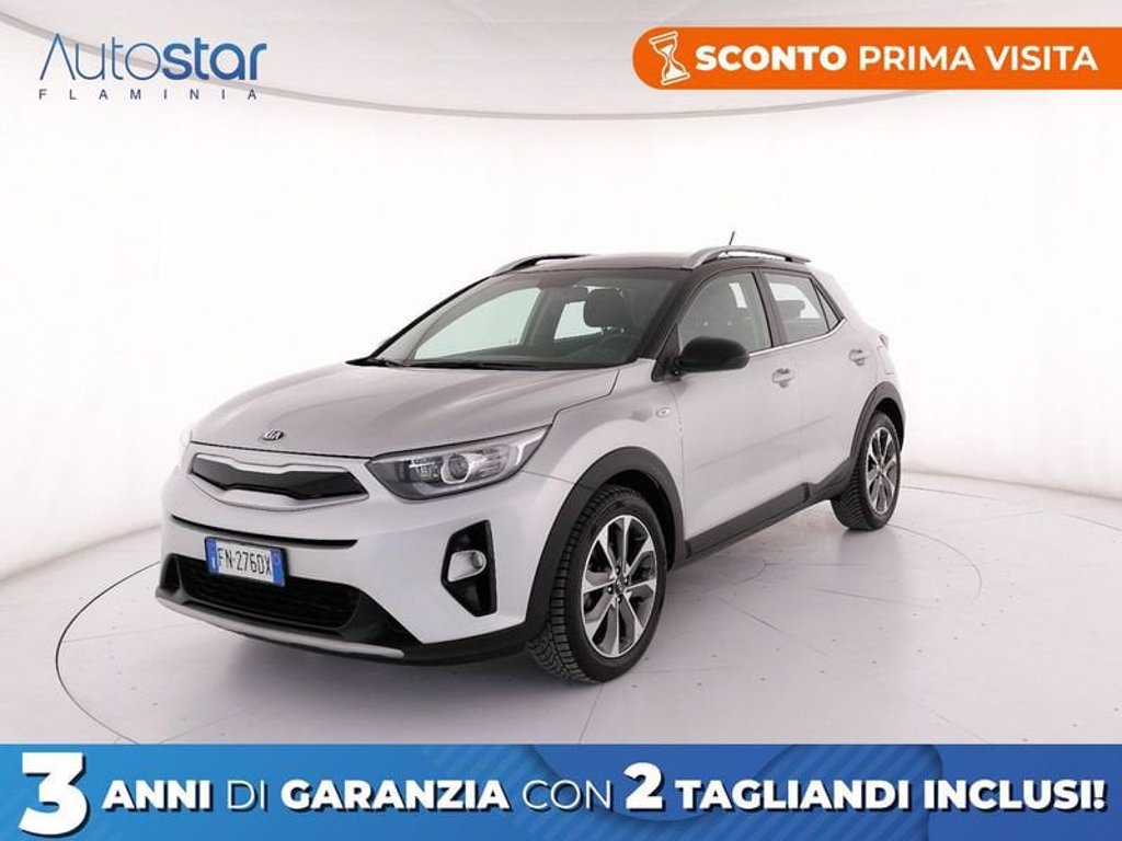 KIA Stonic 1.4 MPI 100 CV Style