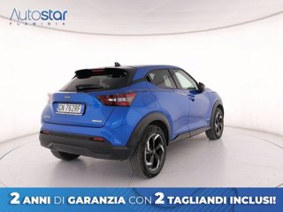 NISSAN Juke 1.6 HEV N-Connecta
