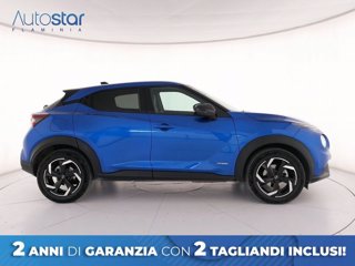 NISSAN Juke 1.6 HEV N-Connecta
