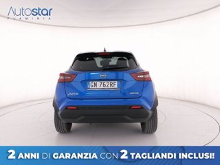 NISSAN Juke 1.6 HEV N-Connecta