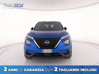 NISSAN Juke 1.6 HEV N-Connecta