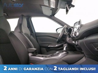 NISSAN Juke 1.6 HEV N-Connecta