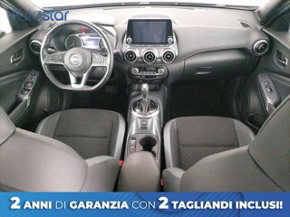 NISSAN Juke 1.6 HEV N-Connecta