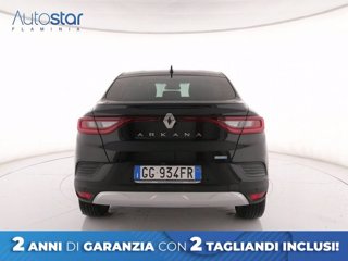 RENAULT Arkana Hybrid E-TECH 145 CV Intens