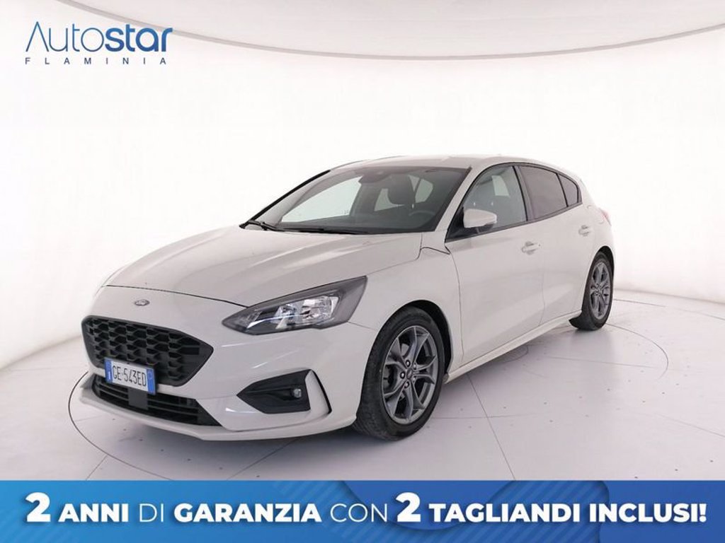 FORD Focus 1.0 EcoBoost 125 CV automatico 5p ST-Line