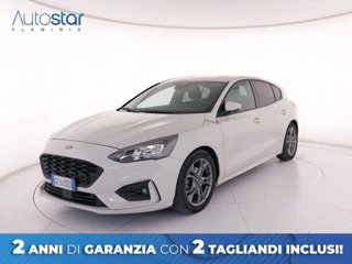 FORD Focus 1.0 EcoBoost 125 CV automatico 5p ST-Line