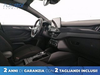 FORD Focus 1.0 EcoBoost 125 CV automatico 5p ST-Line