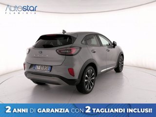 FORD Puma 1.0 EcoBoost Hybrid 125 CV S&S Titanium X