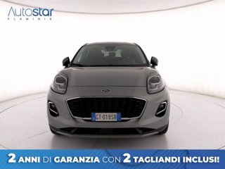 FORD Puma 1.0 EcoBoost Hybrid 125 CV S&S Titanium X