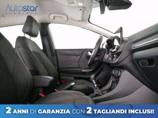 FORD Puma 1.0 EcoBoost Hybrid 125 CV S&S Titanium X