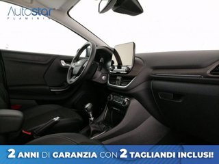 FORD Puma 1.0 EcoBoost Hybrid 125 CV S&S Titanium X