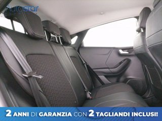 FORD Puma 1.0 EcoBoost Hybrid 125 CV S&S Titanium X