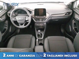 FORD Puma 1.0 EcoBoost Hybrid 125 CV S&S Titanium X