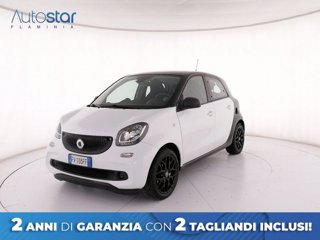 SMART forfour 90 0.9 Turbo twinamic JBL