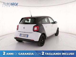 SMART forfour 90 0.9 Turbo twinamic JBL