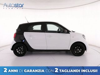 SMART forfour 90 0.9 Turbo twinamic JBL