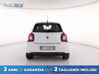 SMART forfour 90 0.9 Turbo twinamic JBL