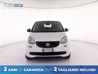 SMART forfour 90 0.9 Turbo twinamic JBL