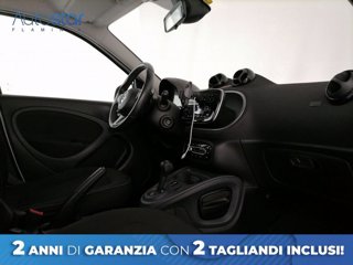 SMART forfour 90 0.9 Turbo twinamic JBL