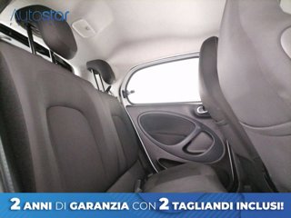 SMART forfour 90 0.9 Turbo twinamic JBL