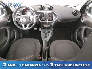 SMART forfour 90 0.9 Turbo twinamic JBL