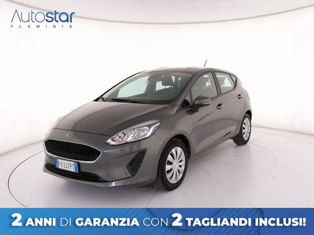 FORD Fiesta 1.1 85 CV 5 porte Plus