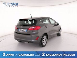 FORD Fiesta 1.1 85 CV 5 porte Plus