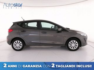 FORD Fiesta 1.1 85 CV 5 porte Plus