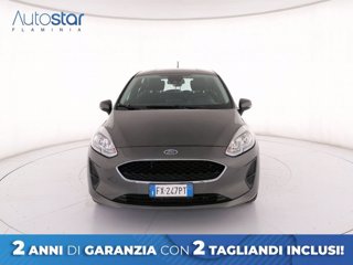 FORD Fiesta 1.1 85 CV 5 porte Plus