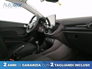 FORD Fiesta 1.1 85 CV 5 porte Plus