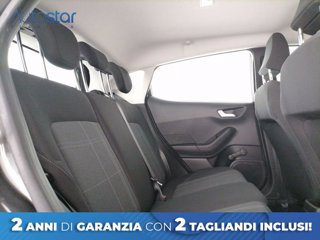 FORD Fiesta 1.1 85 CV 5 porte Plus