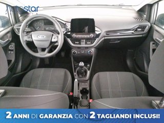 FORD Fiesta 1.1 85 CV 5 porte Plus