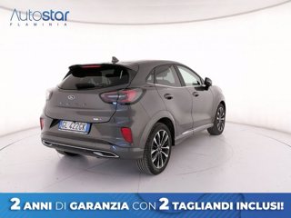 FORD Puma 1.0 EcoBoost Hybrid 155 CV S&S aut. ST-Line Vignale