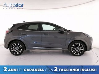 FORD Puma 1.0 EcoBoost Hybrid 155 CV S&S aut. ST-Line Vignale
