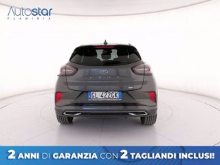FORD Puma 1.0 EcoBoost Hybrid 155 CV S&S aut. ST-Line Vignale