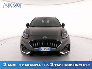 FORD Puma 1.0 EcoBoost Hybrid 155 CV S&S aut. ST-Line Vignale