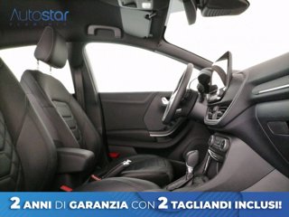FORD Puma 1.0 EcoBoost Hybrid 155 CV S&S aut. ST-Line Vignale