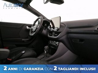 FORD Puma 1.0 EcoBoost Hybrid 155 CV S&S aut. ST-Line Vignale