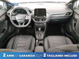 FORD Puma 1.0 EcoBoost Hybrid 155 CV S&S aut. ST-Line Vignale