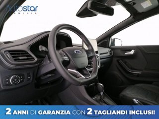 FORD Puma 1.0 EcoBoost Hybrid 155 CV S&S aut. ST-Line Vignale