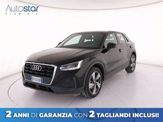 AUDI Q2 35 TFSI S tronic Admired